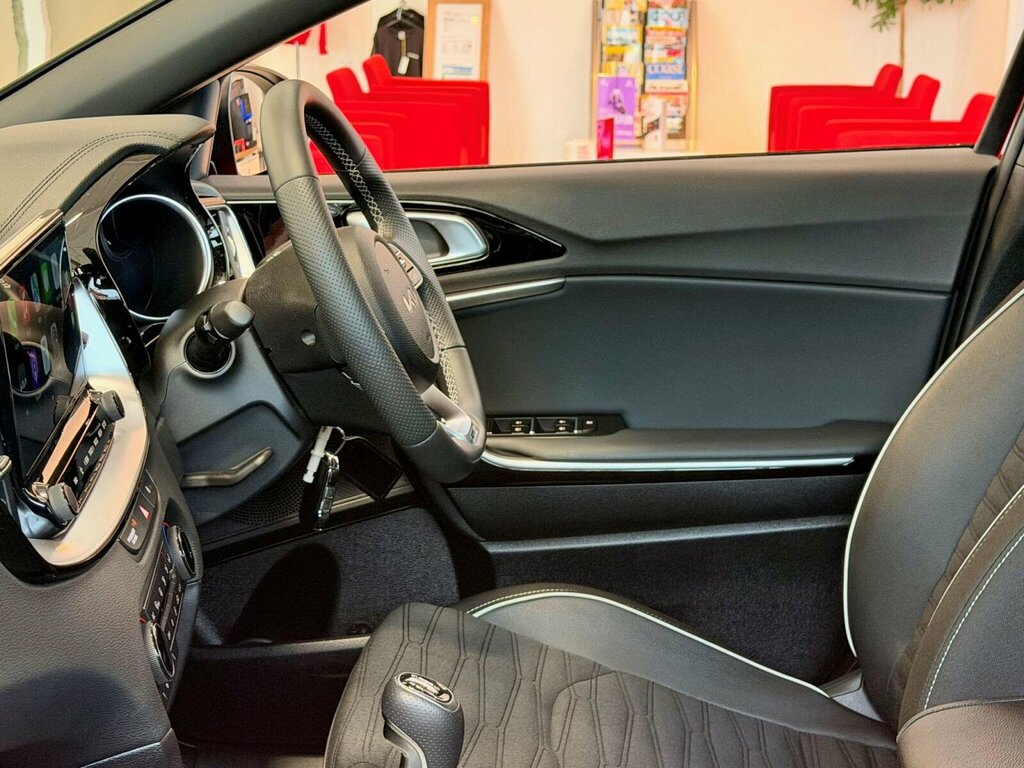 Kia Xceed Kia Xceed 1.5 T-gdi 3 Suv Euro 6 Silver #27