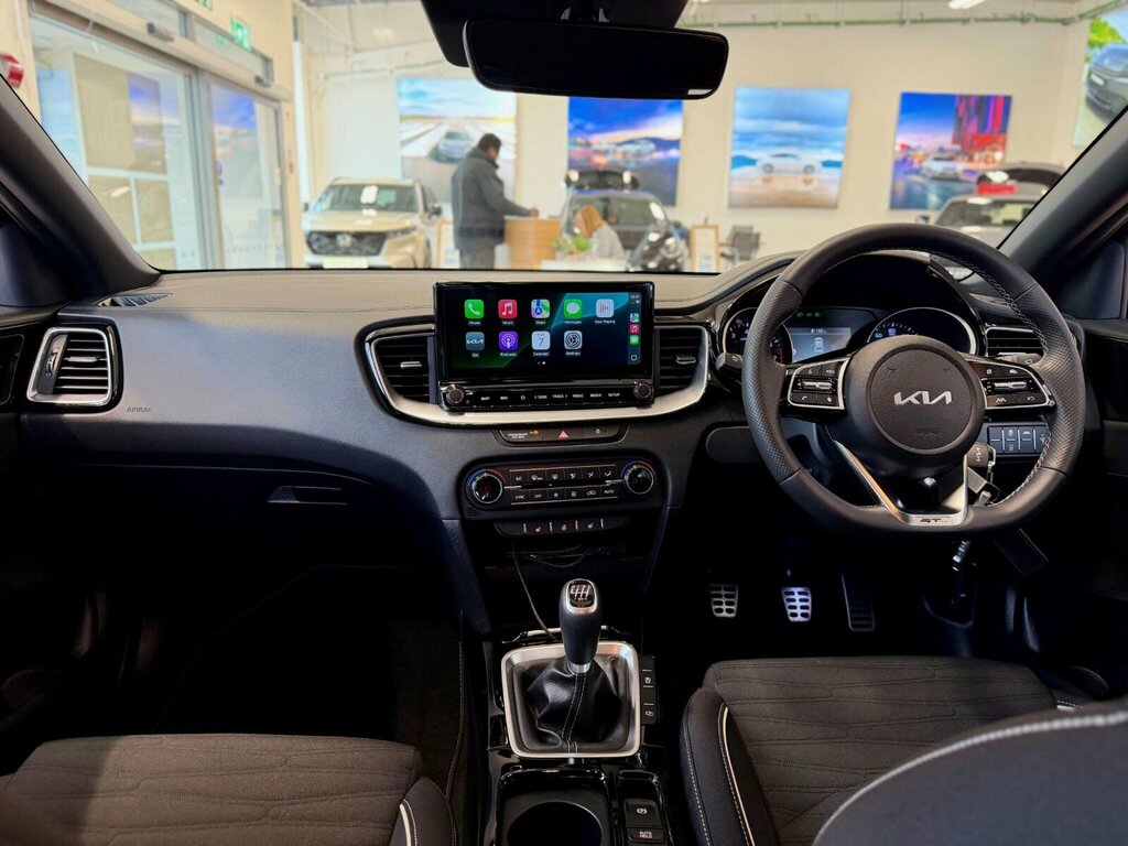 Kia Xceed Kia Xceed 1.5 T-gdi 3 Suv Euro 6 Silver #23