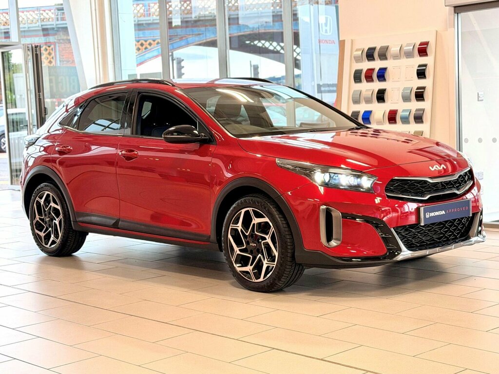 Kia Xceed Kia Xceed 1.5 T-gdi 3 Suv Euro 6 Silver #12
