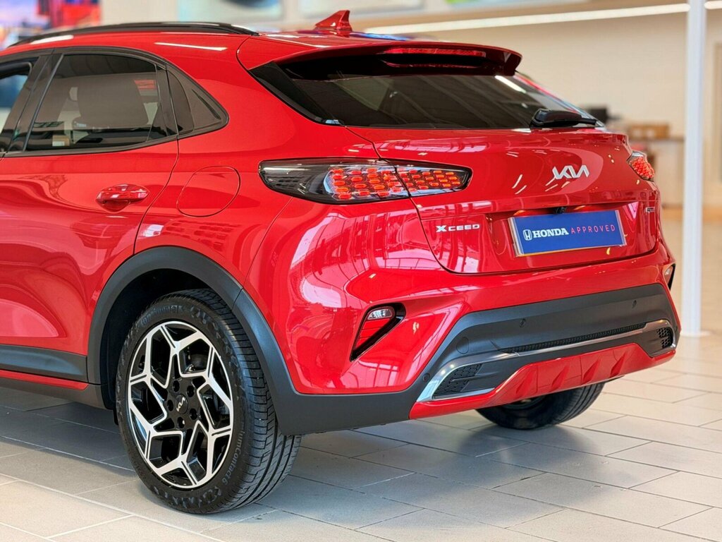 Kia Xceed Kia Xceed 1.5 T-gdi 3 Suv Euro 6 Silver #18