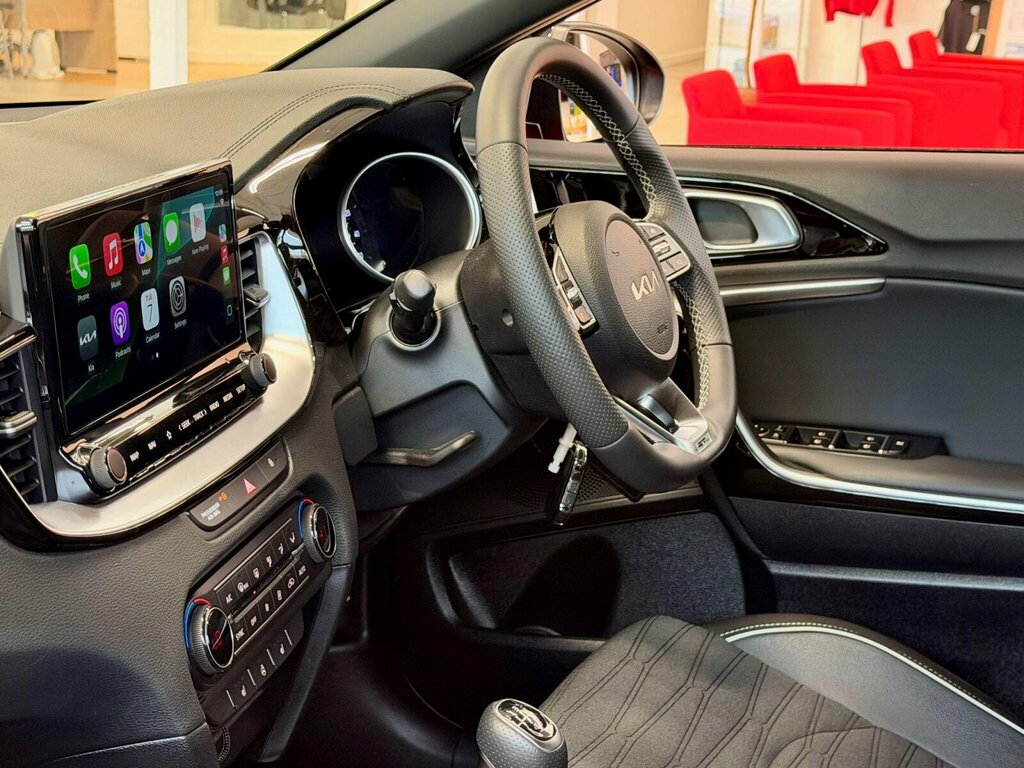 Kia Xceed Kia Xceed 1.5 T-gdi 3 Suv Euro 6 Silver #26