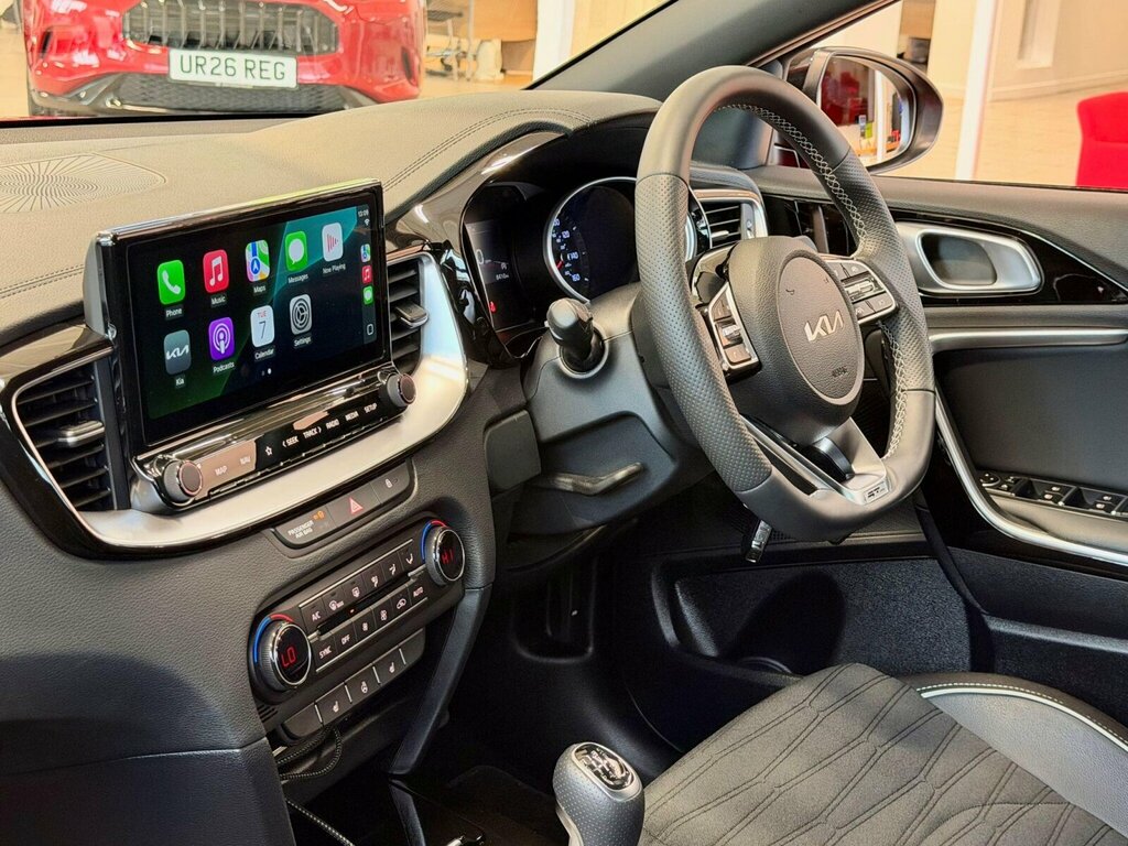 Kia Xceed Kia Xceed 1.5 T-gdi 3 Suv Euro 6 Silver #25