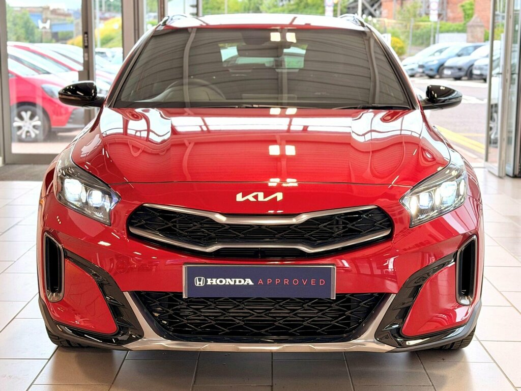 Kia Xceed Kia Xceed 1.5 T-gdi 3 Suv Euro 6 Silver #11