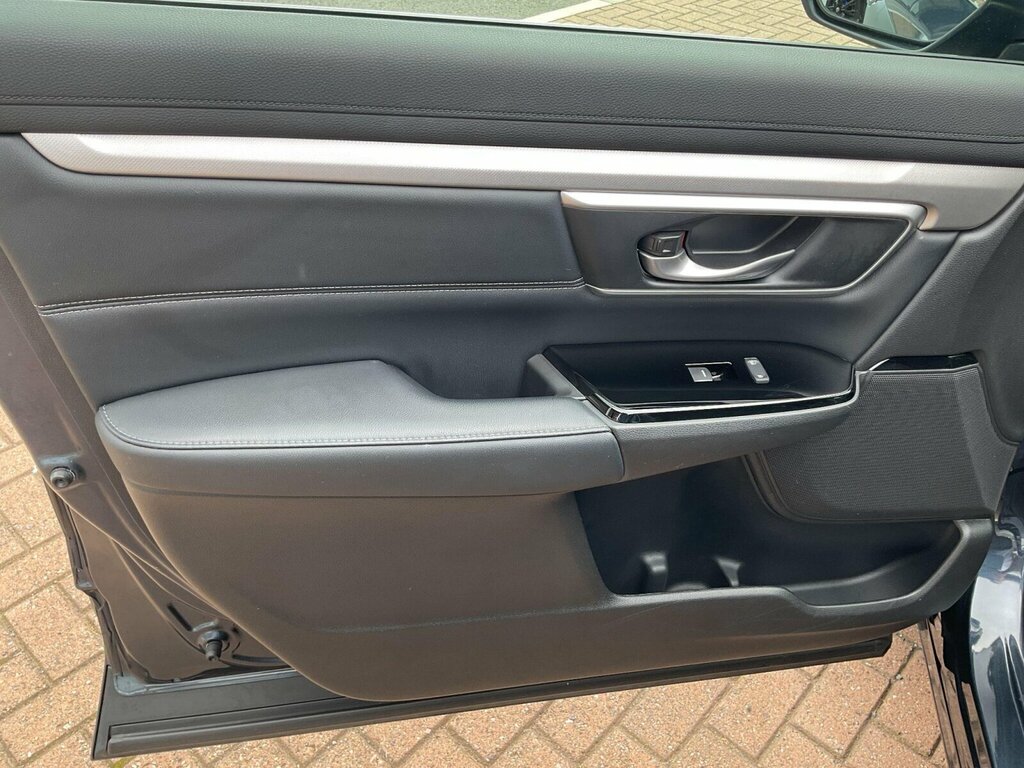 Honda Cr-V 2.0 I-mmd Hybrid Sport Line 2Wd Ecvt  #25
