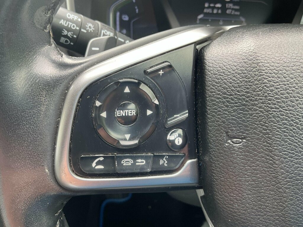 Honda Cr-V 2.0 I-mmd Hybrid Sport Line 2Wd Ecvt  #21