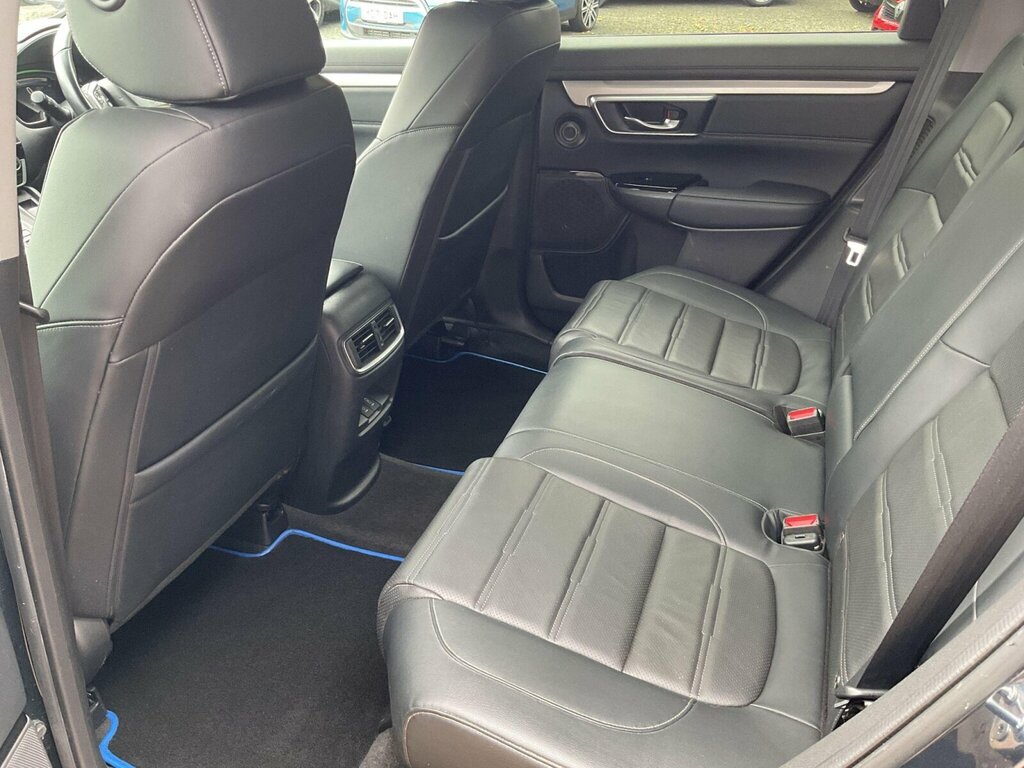 Honda Cr-V 2.0 I-mmd Hybrid Sport Line 2Wd Ecvt  #15
