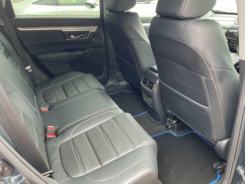 Honda Cr-V 2.0 I-mmd Hybrid Sport Line 2Wd Ecvt  #16
