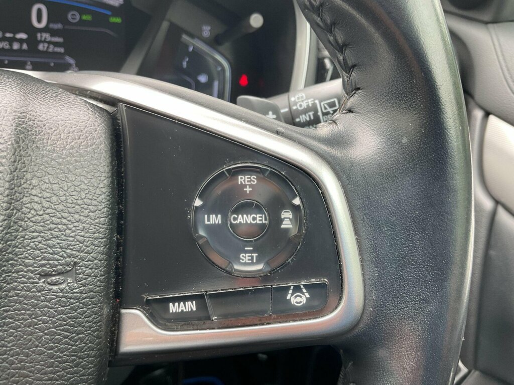 Honda Cr-V 2.0 I-mmd Hybrid Sport Line 2Wd Ecvt  #22