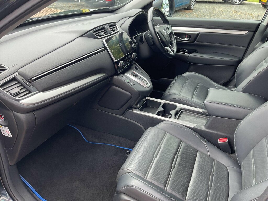 Honda Cr-V 2.0 I-mmd Hybrid Sport Line 2Wd Ecvt  #38
