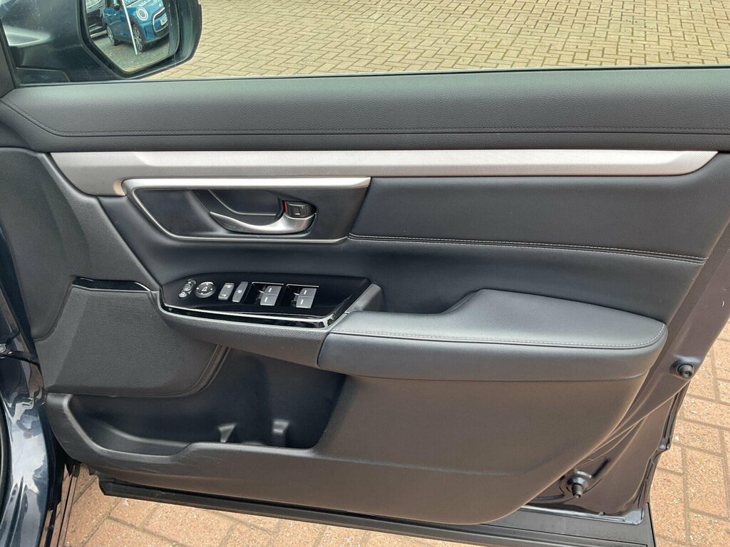Honda Cr-V 2.0 I-mmd Hybrid Sport Line 2Wd Ecvt  #28
