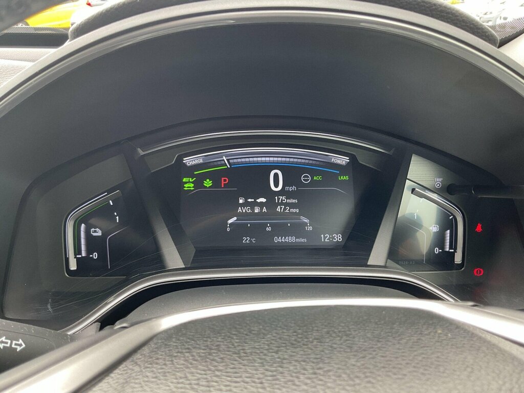 Honda Cr-V 2.0 I-mmd Hybrid Sport Line 2Wd Ecvt  #36