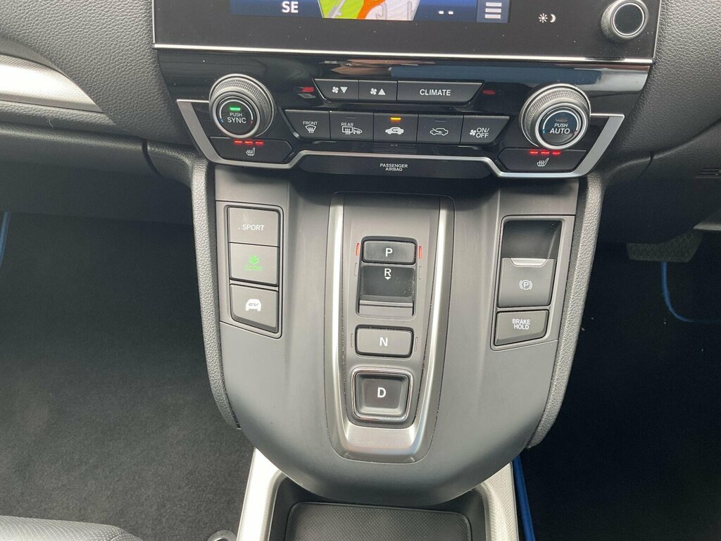 Honda Cr-V 2.0 I-mmd Hybrid Sport Line 2Wd Ecvt  #19