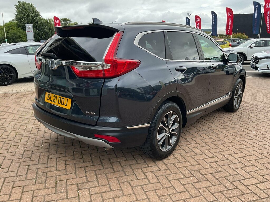 Honda Cr-V 2.0 I-mmd Hybrid Sport Line 2Wd Ecvt  #10