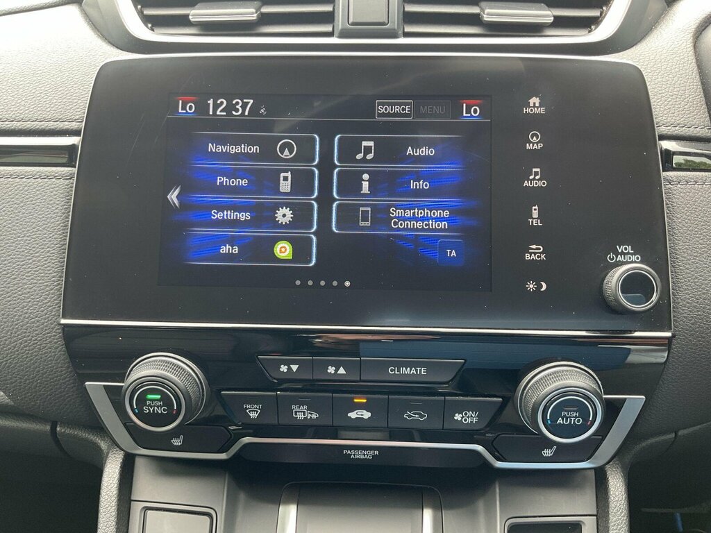 Honda Cr-V 2.0 I-mmd Hybrid Sport Line 2Wd Ecvt  #34