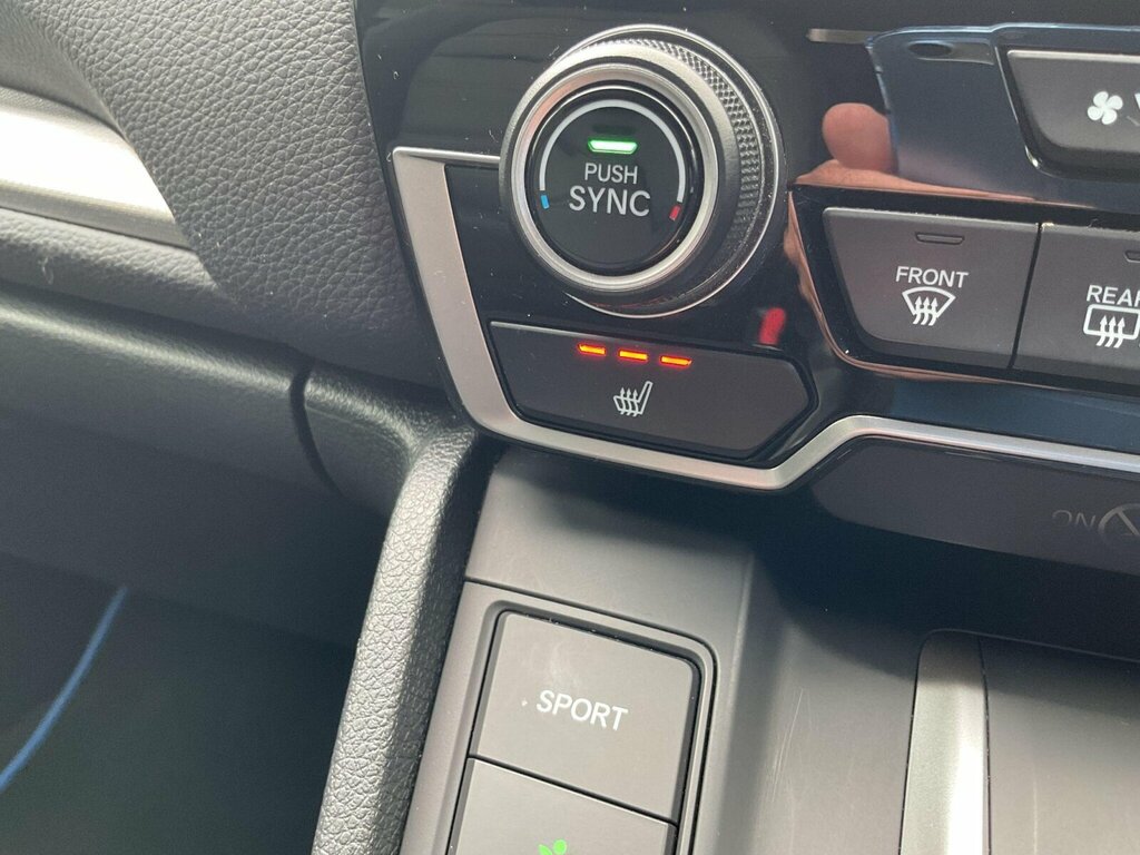 Honda Cr-V 2.0 I-mmd Hybrid Sport Line 2Wd Ecvt  #18
