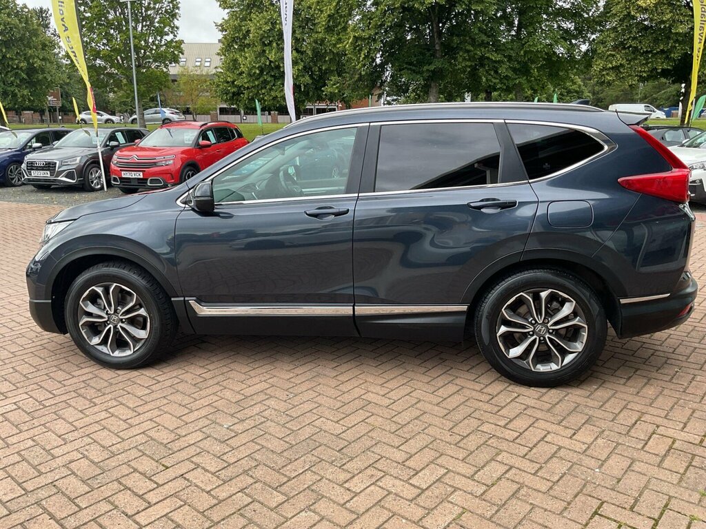 Honda Cr-V 2.0 I-mmd Hybrid Sport Line 2Wd Ecvt  #7
