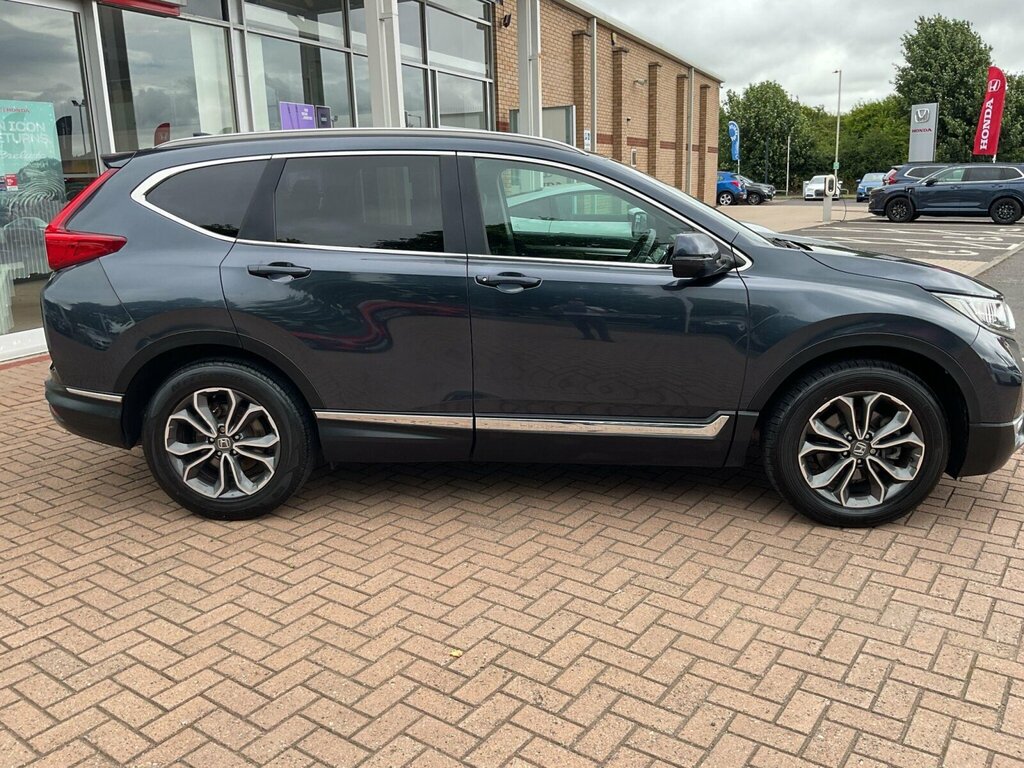 Honda Cr-V 2.0 I-mmd Hybrid Sport Line 2Wd Ecvt  #9