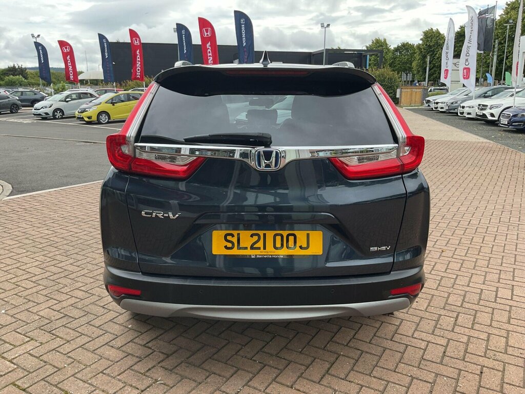 Honda Cr-V 2.0 I-mmd Hybrid Sport Line 2Wd Ecvt  #8