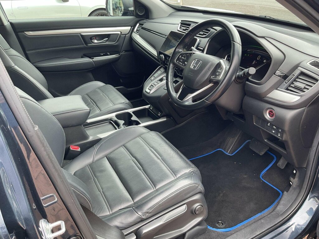 Honda Cr-V 2.0 I-mmd Hybrid Sport Line 2Wd Ecvt  #13