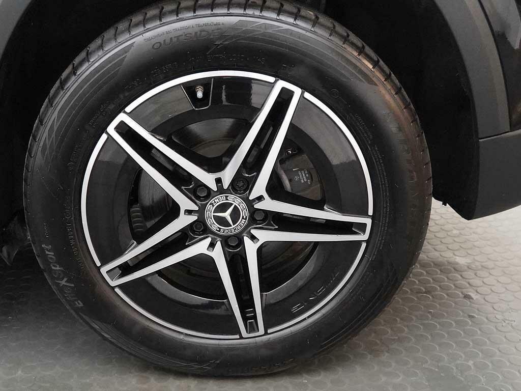 Mercedes-Benz EQA Eqa 300 4Matic Amg Line Black #6