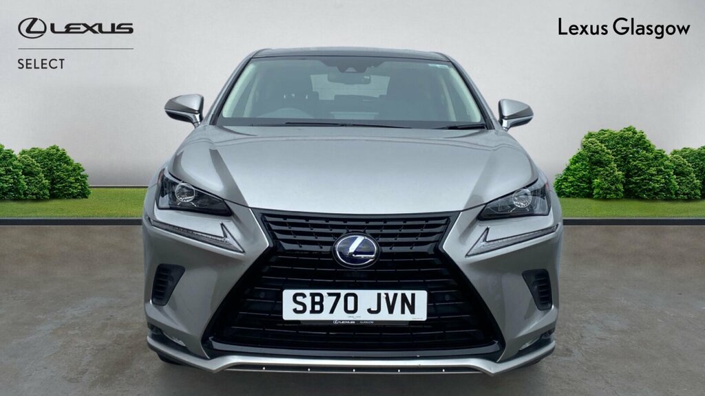 Lexus NX 2.5 300H Premium Suv Hybrid E-cvt 4Wd E Silver #4