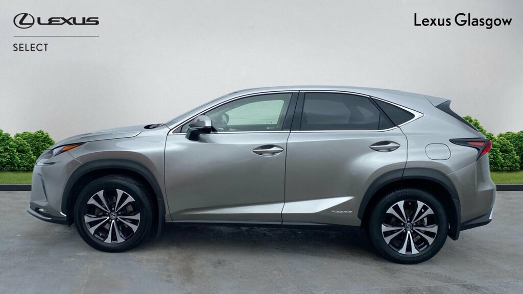 Lexus NX 2.5 300H Premium Suv Hybrid E-cvt 4Wd E Silver #3