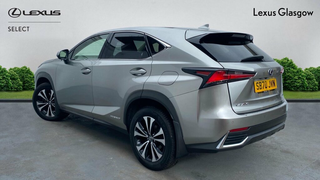 Lexus NX 2.5 300H Premium Suv Hybrid E-cvt 4Wd E Silver #2