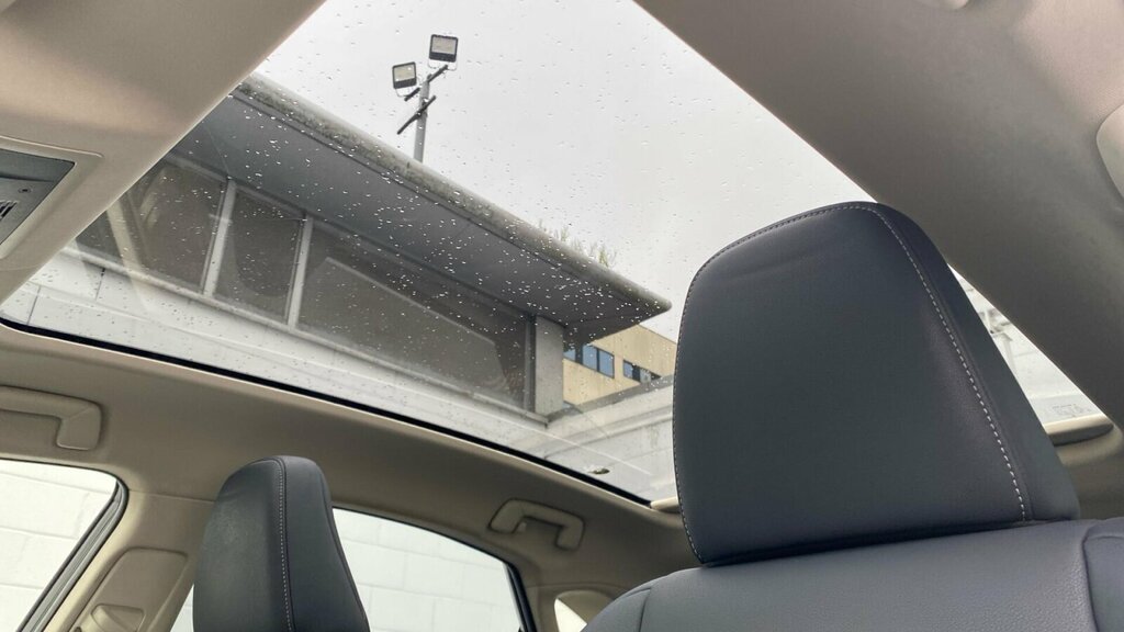 Lexus NX 300H 2.5 Takumi Cvt Pan Roof Silver #20