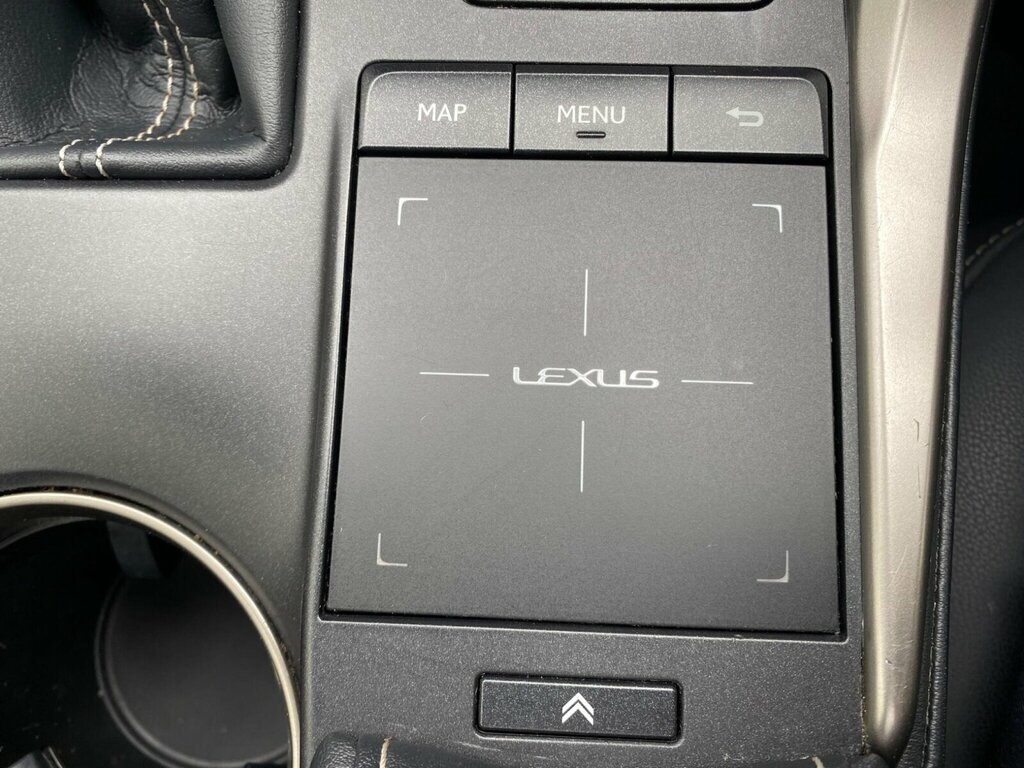 Lexus NX 300H 2.5 Takumi Cvt Pan Roof Silver #56