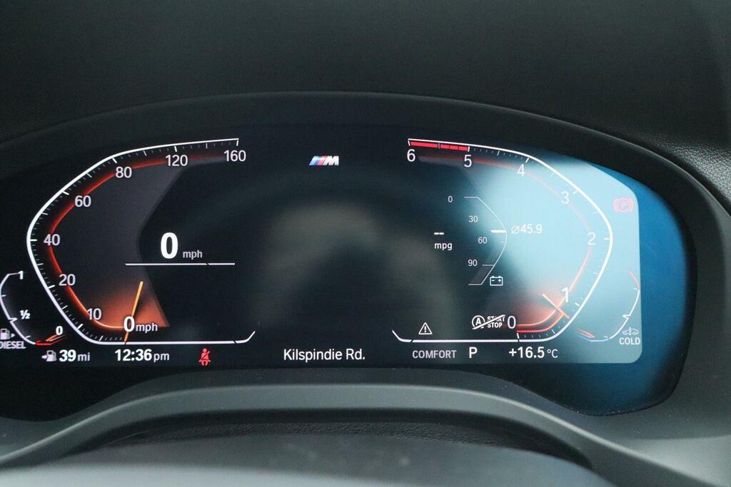BMW X3 2.0 20I Gpf M Sport Suv Xdrive Eur Black #23