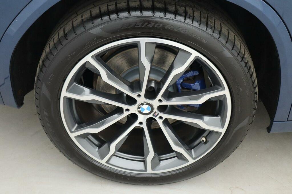 BMW X3 2.0 20I Gpf M Sport Suv Xdrive Eur Black #32