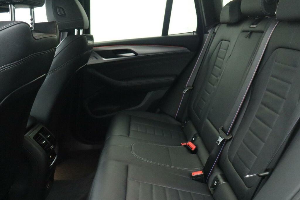 BMW X3 2.0 20I Gpf M Sport Suv Xdrive Eur Black #14
