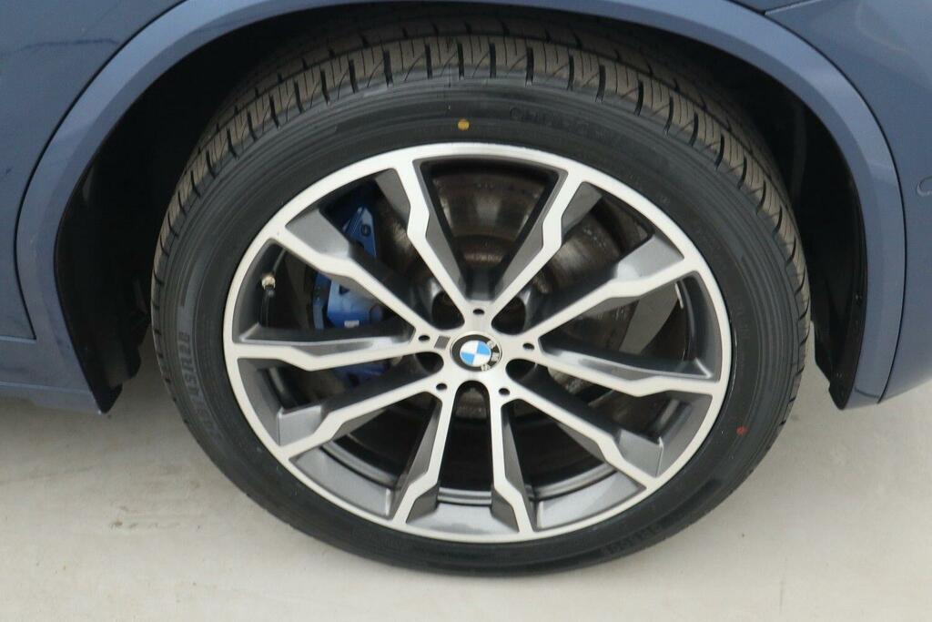 BMW X3 2.0 20I Gpf M Sport Suv Xdrive Eur Black #31