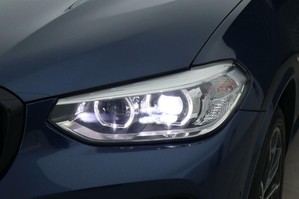 BMW X3 2.0 20I Gpf M Sport Suv Xdrive Eur Black #35