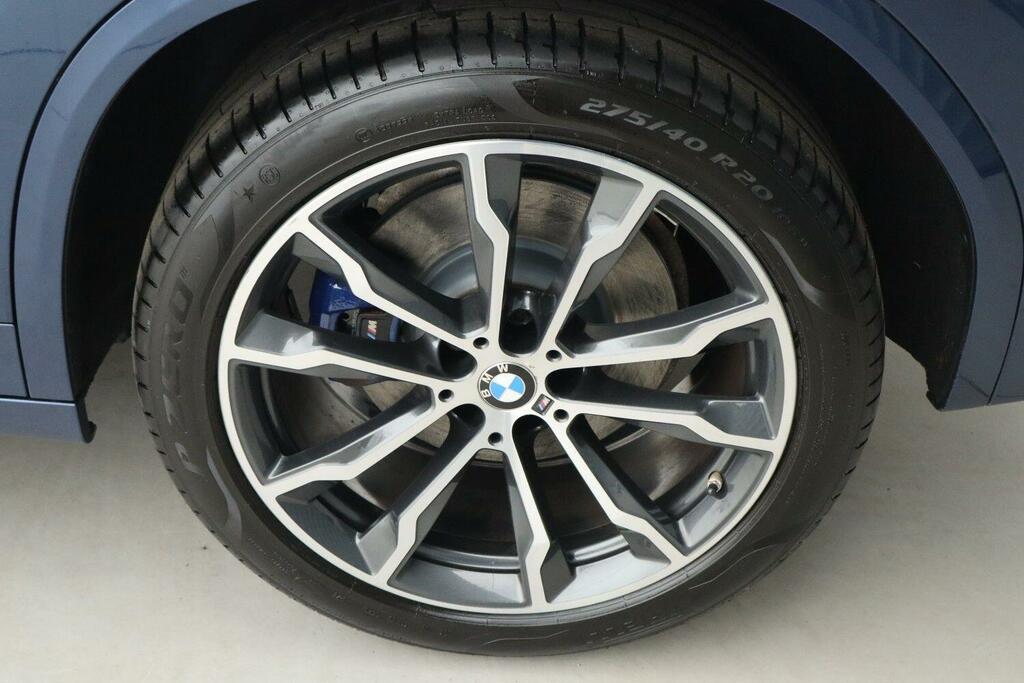 BMW X3 2.0 20I Gpf M Sport Suv Xdrive Eur Black #34