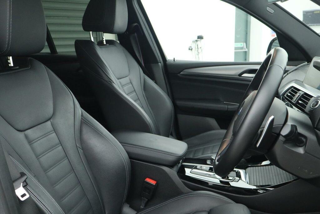 BMW X3 2.0 20I Gpf M Sport Suv Xdrive Eur Black #16