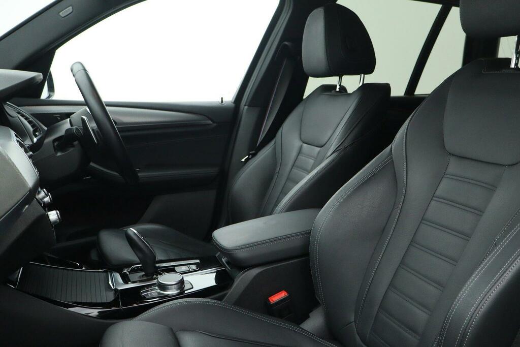 BMW X3 2.0 20I Gpf M Sport Suv Xdrive Eur Black #13