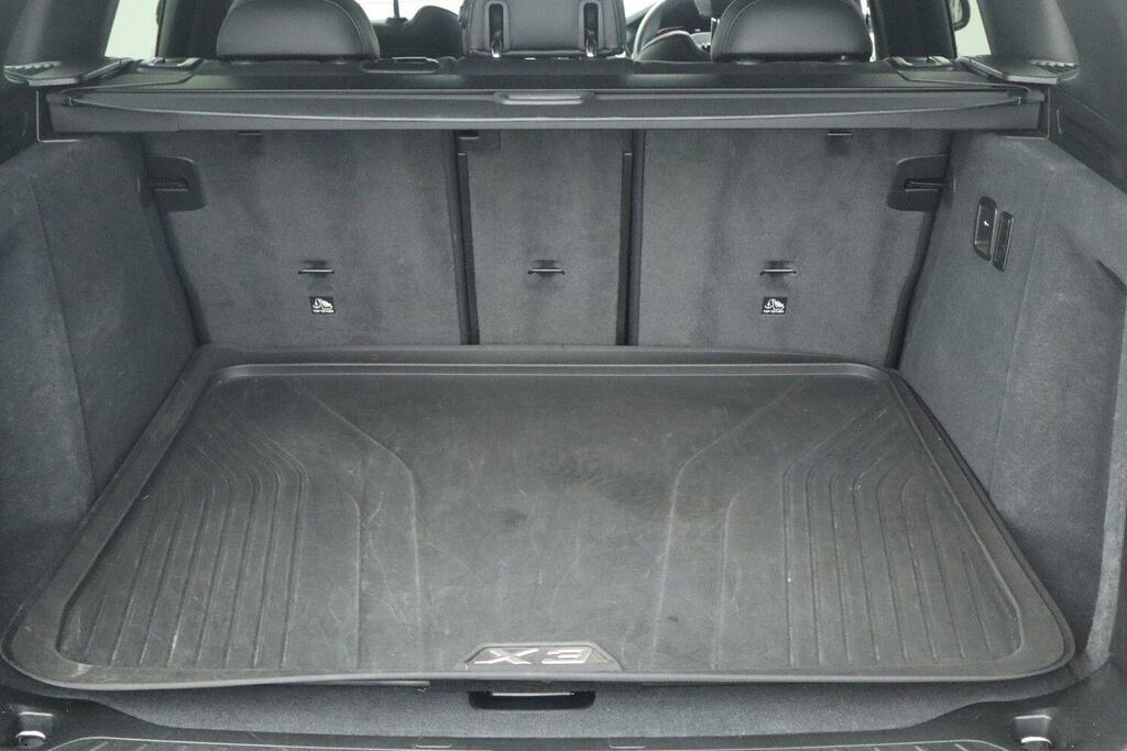 BMW X3 2.0 20I Gpf M Sport Suv Xdrive Eur Black #10
