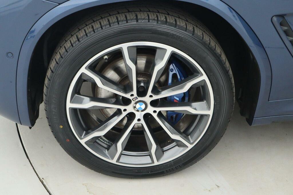 BMW X3 2.0 20I Gpf M Sport Suv Xdrive Eur Black #33