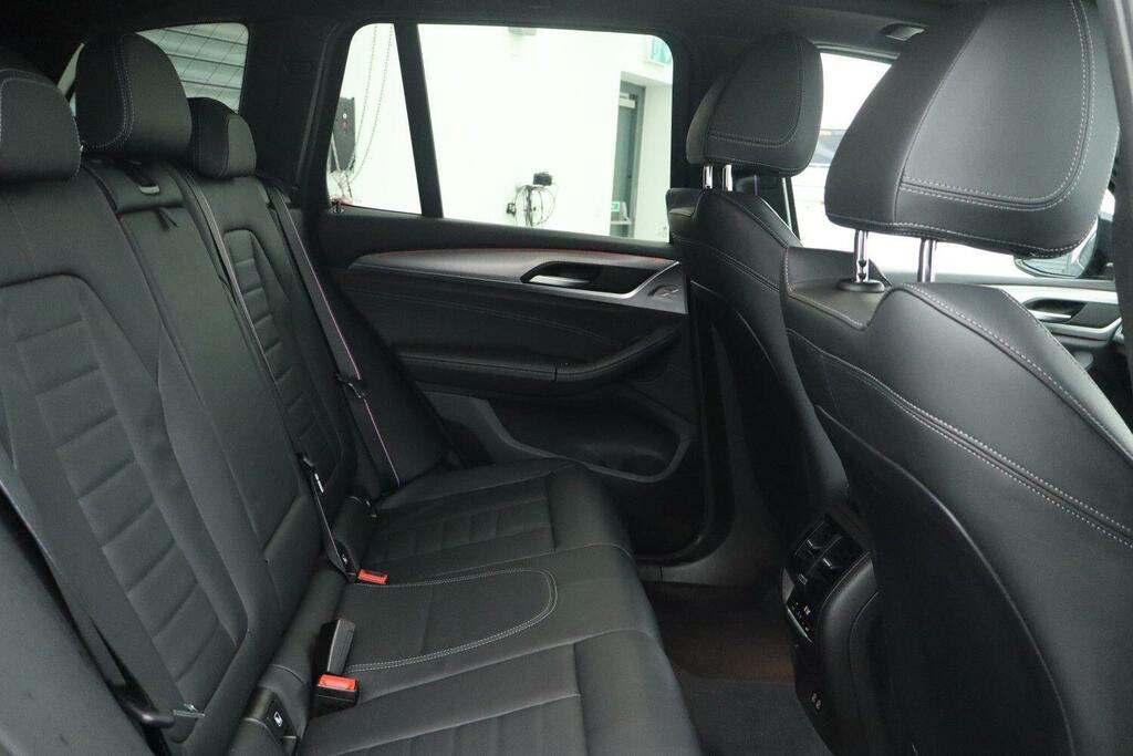 BMW X3 2.0 20I Gpf M Sport Suv Xdrive Eur Black #17