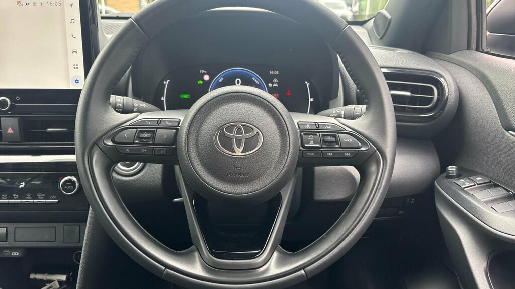Toyota Yaris Cross 1.5 Vvt-h Excel E-cvt Euro 6 Ss #10