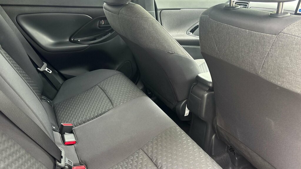 Toyota Yaris Cross 1.5 Vvt-h Excel E-cvt Euro 6 Ss #8