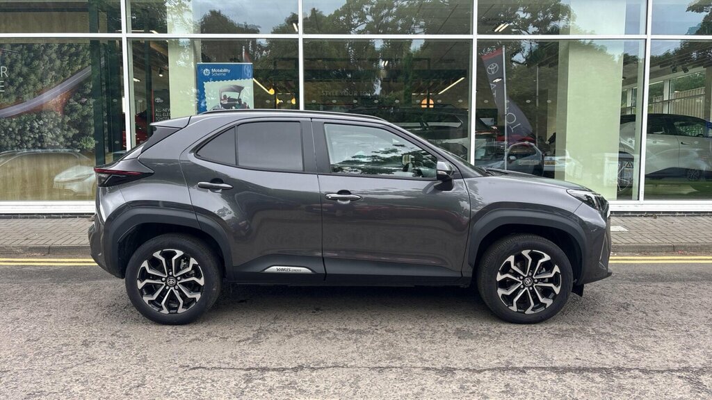 Toyota Yaris Cross 1.5 Vvt-h Excel E-cvt Euro 6 Ss #23
