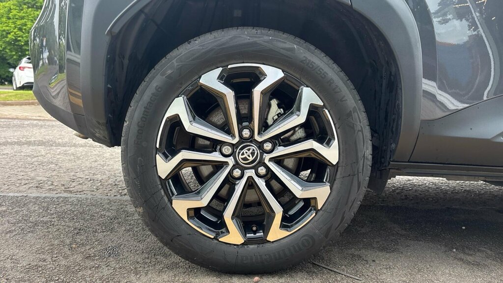 Toyota Yaris Cross 1.5 Vvt-h Excel E-cvt Euro 6 Ss #25