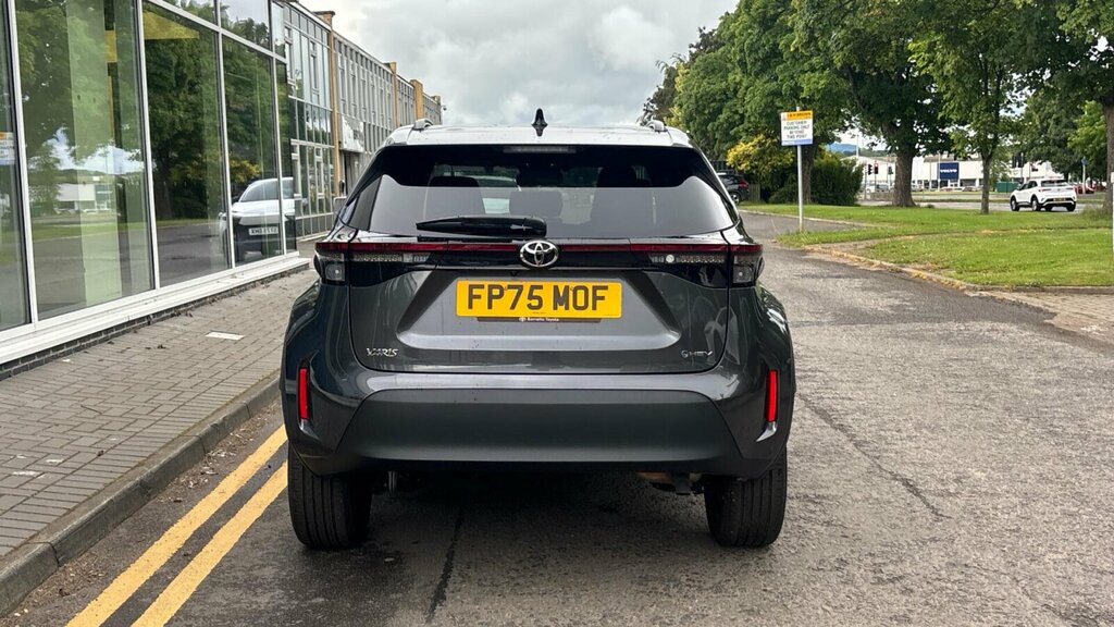 Toyota Yaris Cross 1.5 Vvt-h Excel E-cvt Euro 6 Ss #26