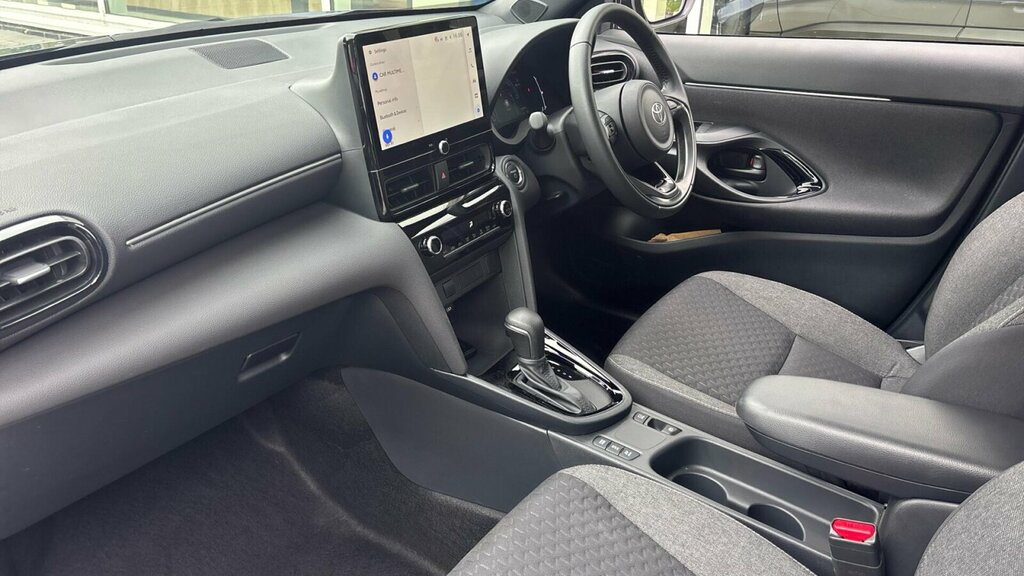 Toyota Yaris Cross 1.5 Vvt-h Design E-cvt Euro 6 Ss Grey #5