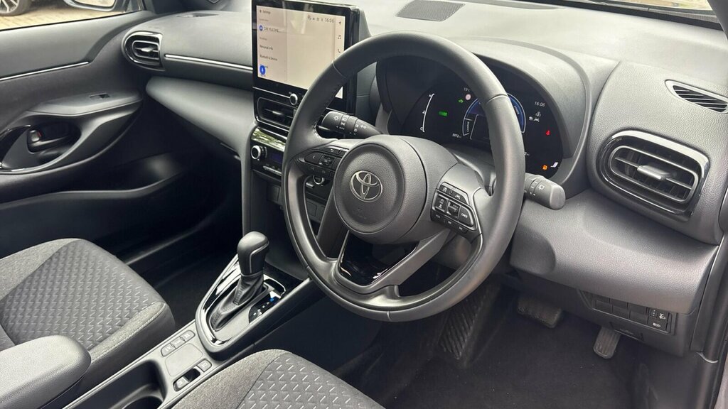 Toyota Yaris Cross 1.5 Vvt-h Excel E-cvt Euro 6 Ss #12
