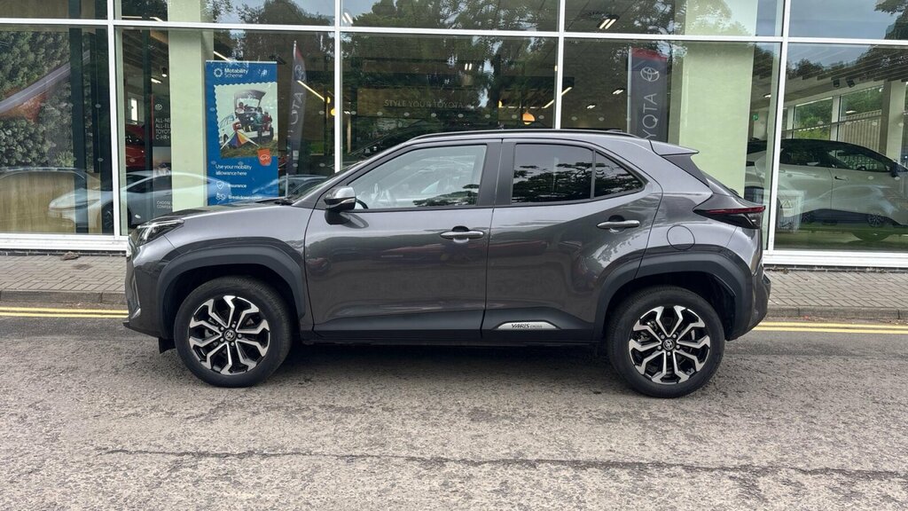 Toyota Yaris Cross 1.5 Vvt-h Excel E-cvt Euro 6 Ss #24