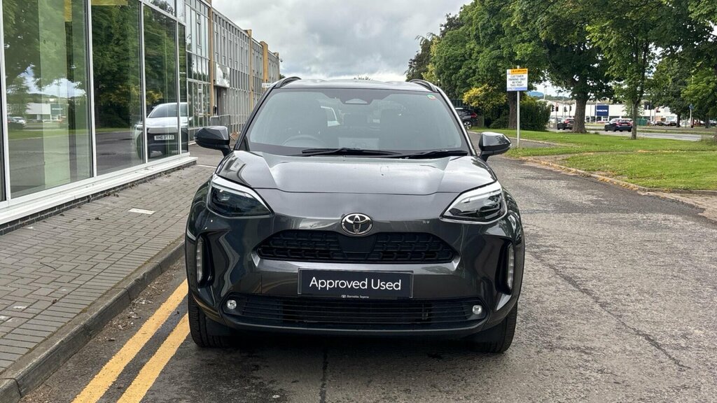 Toyota Yaris Cross 1.5 Vvt-h Excel E-cvt Euro 6 Ss #22