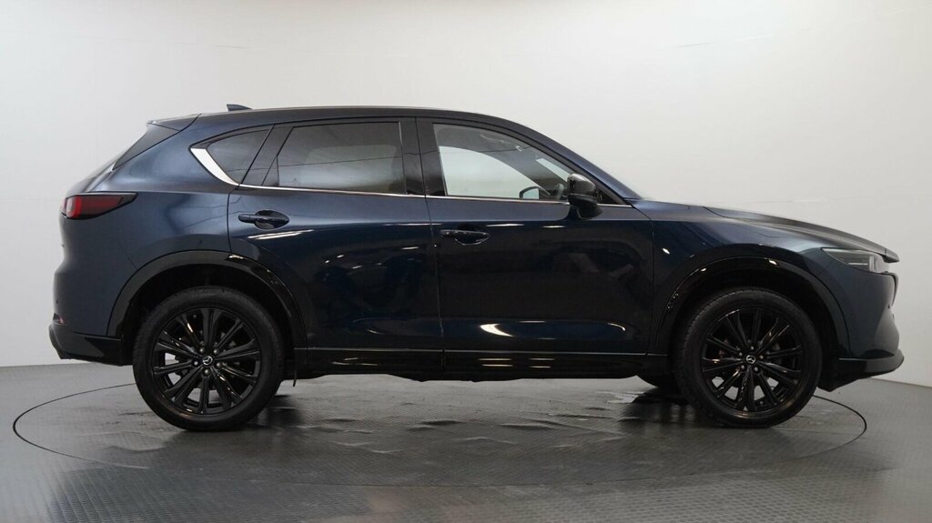Mazda CX-5 2.0 E-skyactiv G Mhev Homura Euro 6 Ss Blue #6